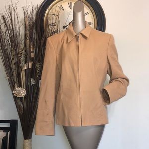🧸Sag Harbor tan jacket🧸